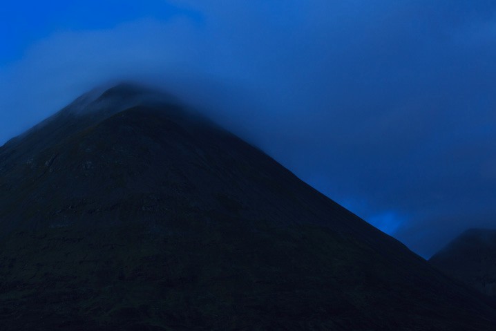 Landschaft Nacht